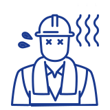 従業員のアイコン