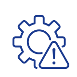 歯車のアイコン