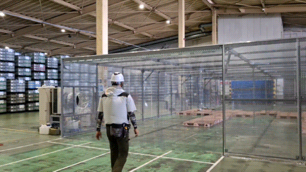 局所冷却イメージ